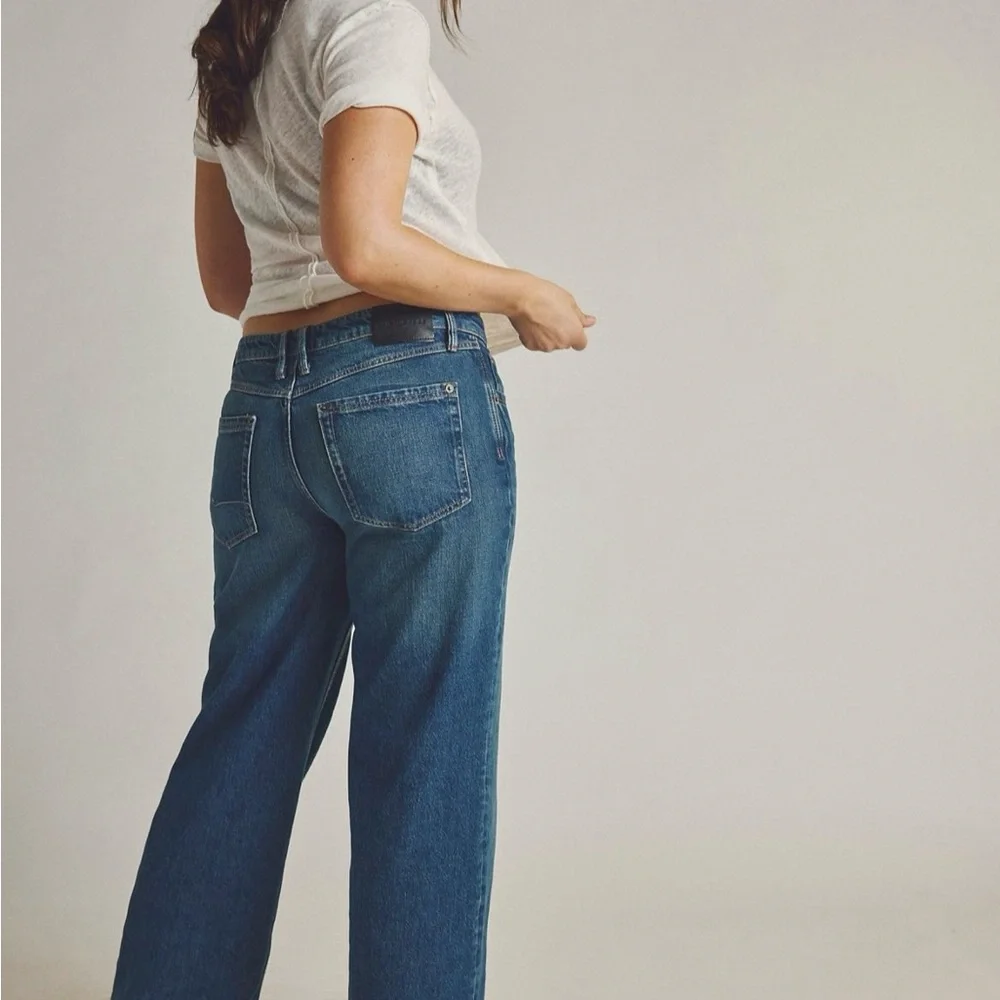 We The Free Relaxed Fit Tennessee Boyfriend Jeans - Picture 5 of 8